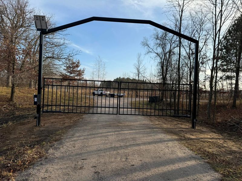 Driveway Gates