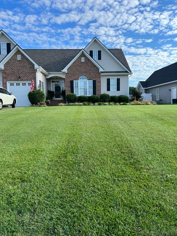 Mowing