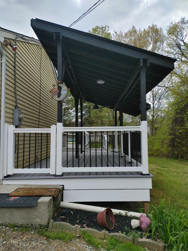 Exterior Renovations