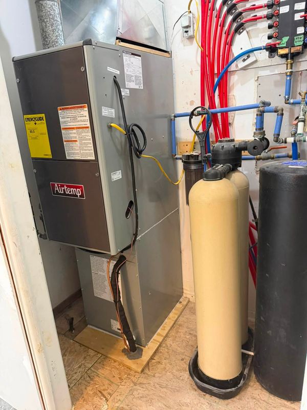 HVAC Maintenance Services