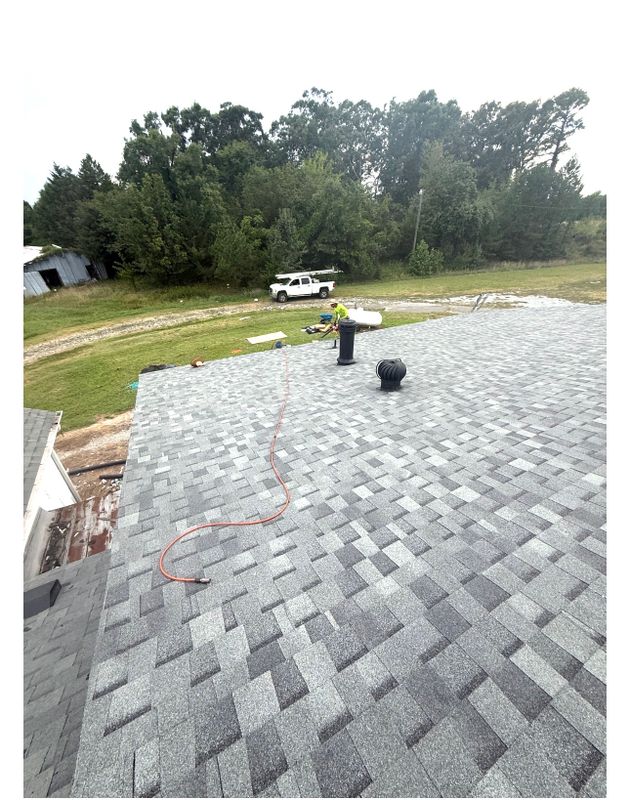 Roofing Replacement