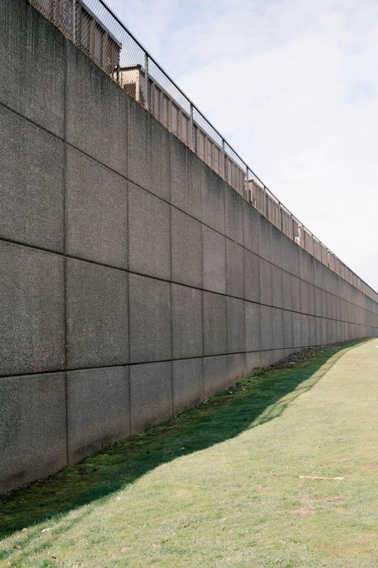 Rock Retaining Walls