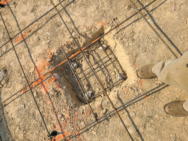 Concrete Slab Construction
