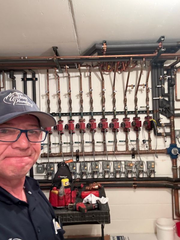 Boiler and Water Heater Projects
