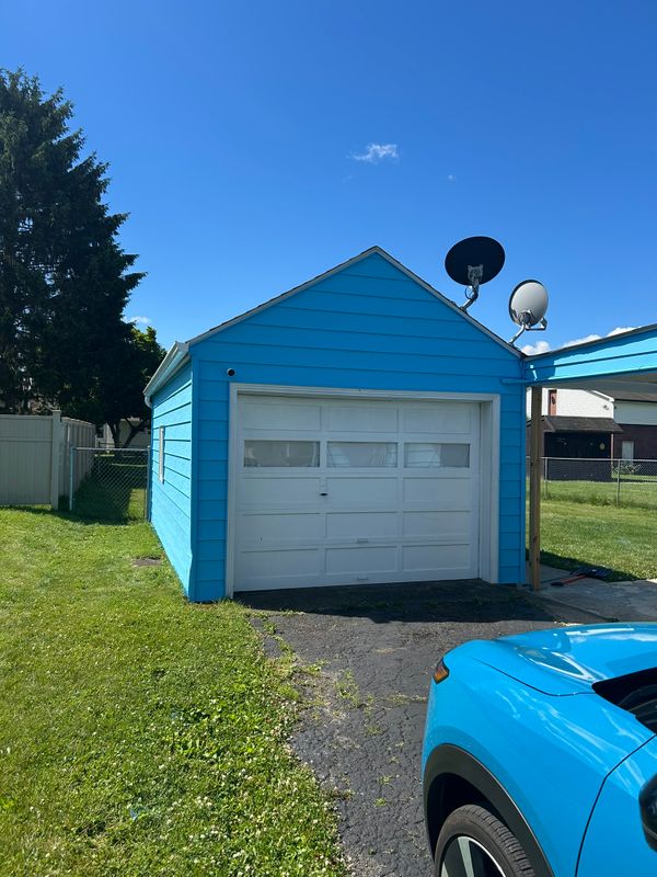 Exterior Painting