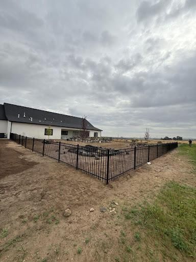 Iron Fence