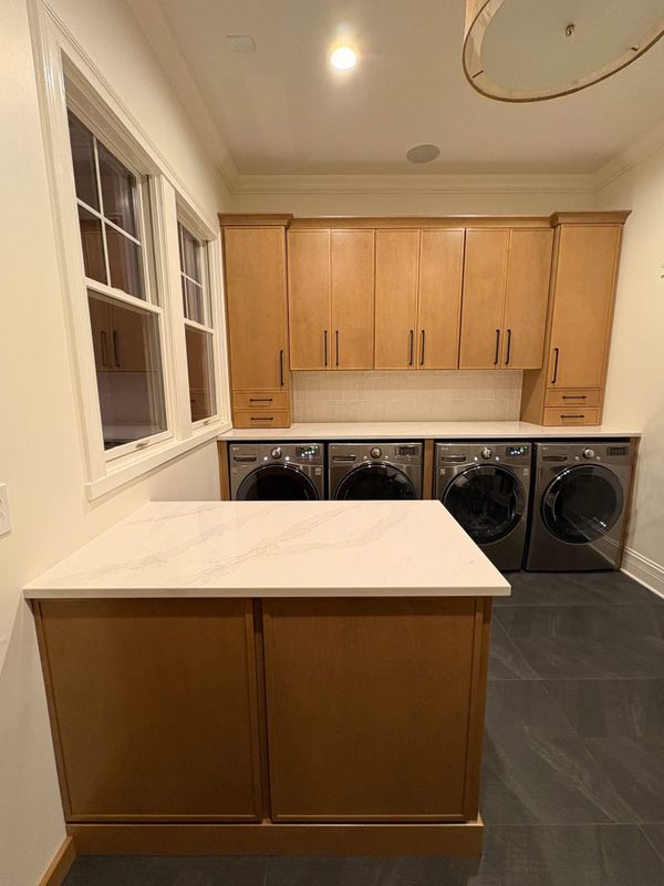 Laundry Rooms