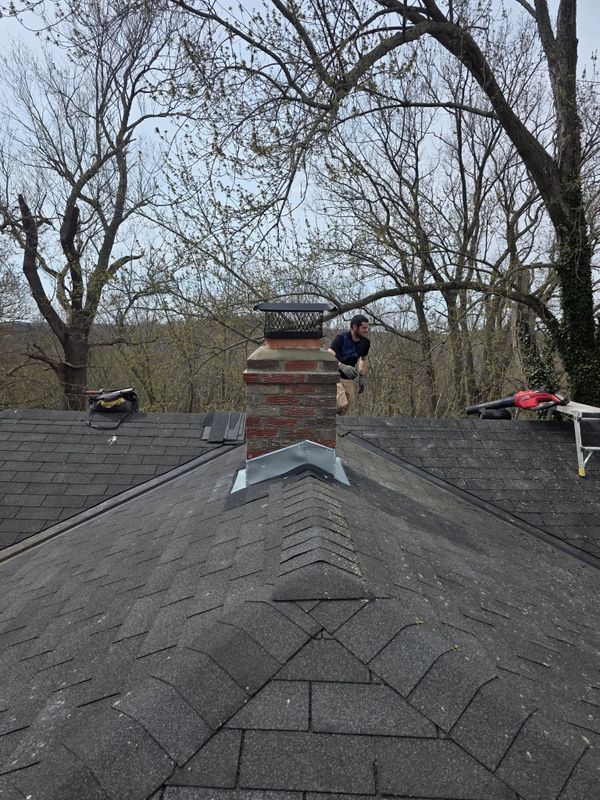 Chimney Repairs