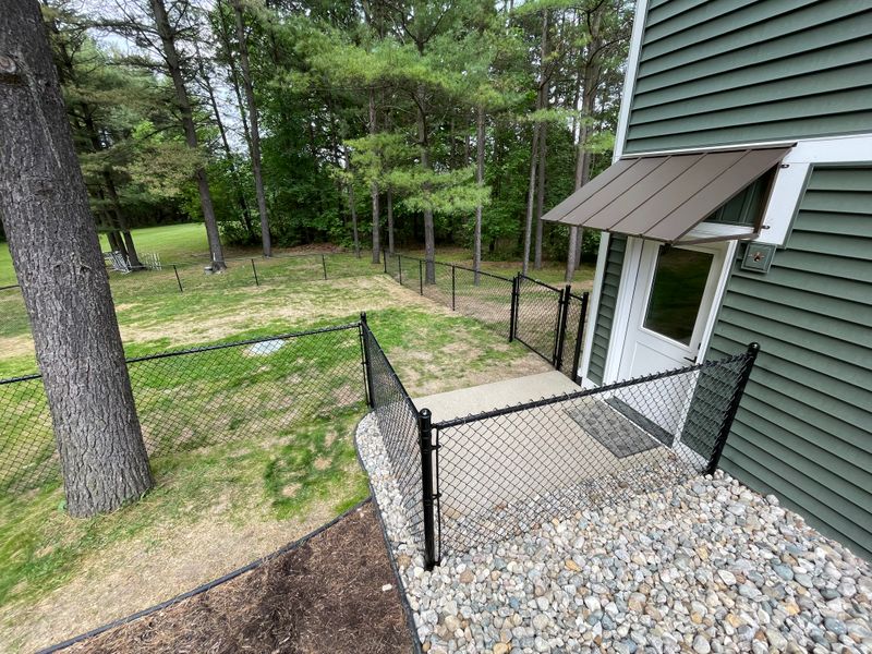 Chain Link Fencing