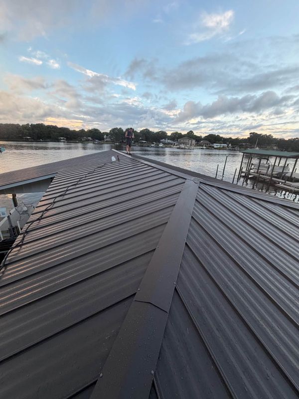 Boathouse Installation And Repair
