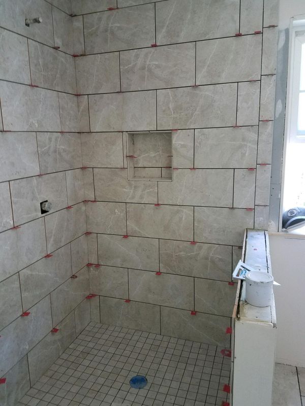 Custom Tile Showers gallery