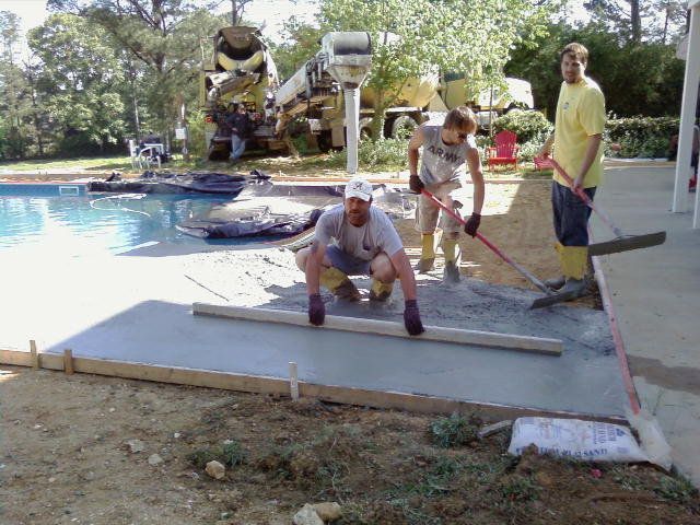 Pile Driver