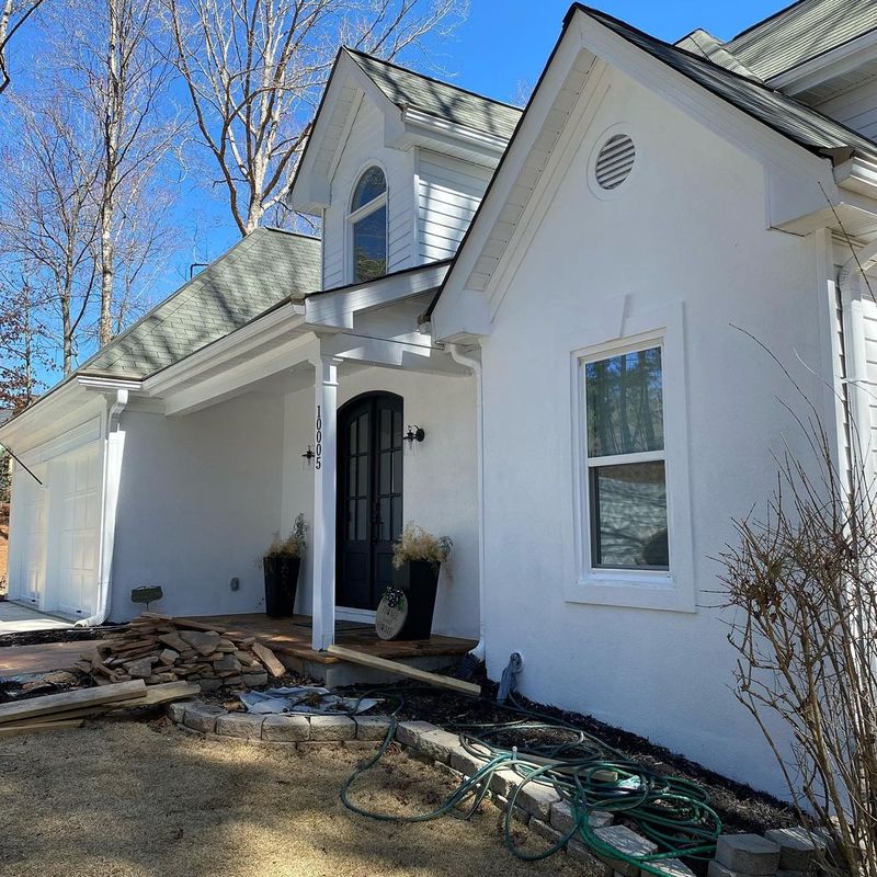 Exterior Painting gallery