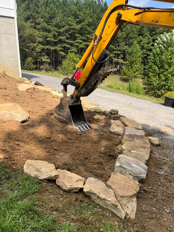 Hardscaping