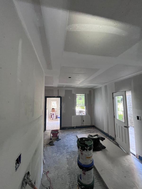 Drywall Finishing
