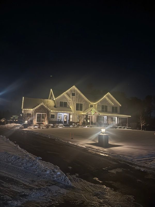 Commercial Snow