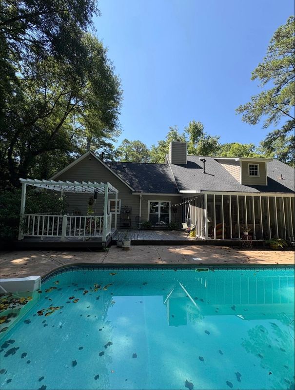 Backyard Remodel