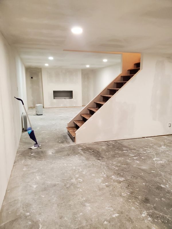 Interior Renovations