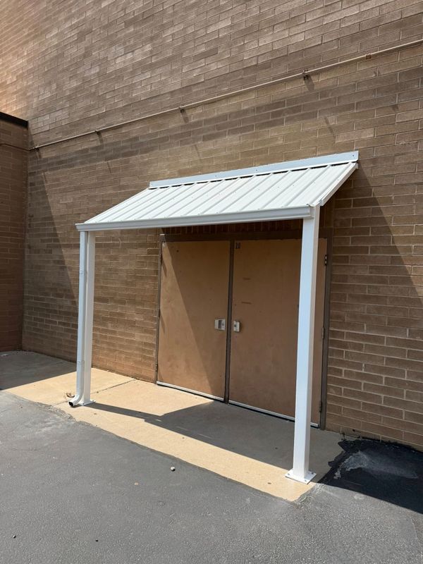 Awning Installation