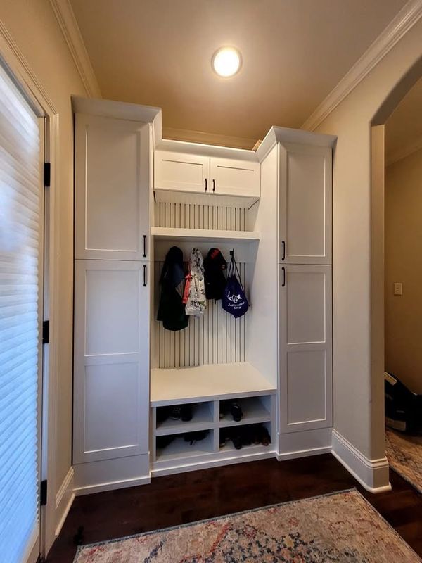 Mudrooms gallery
