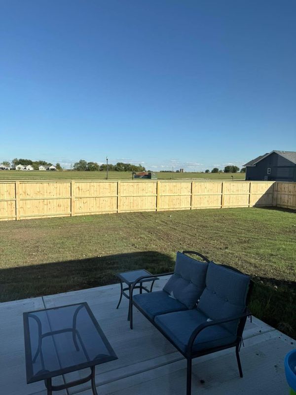 Fence Installation