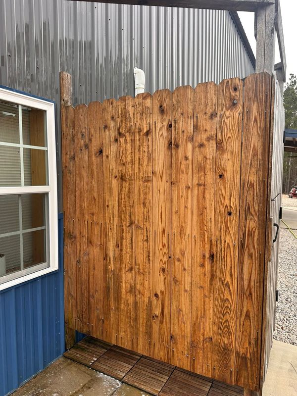 Pressure Washing