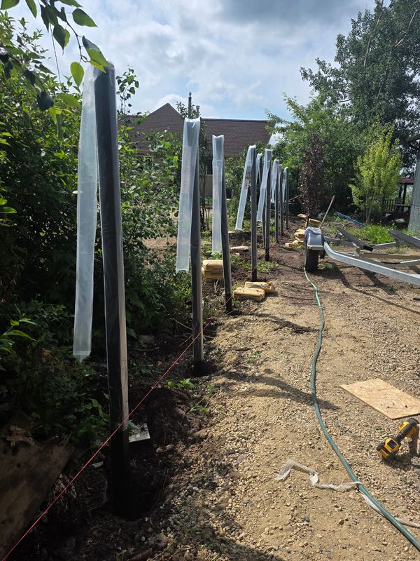 Privacy Screen / Fence