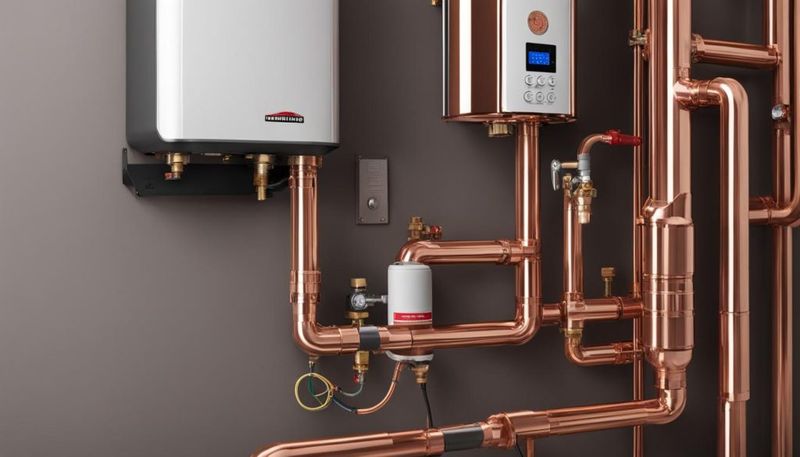 Water Heater Installation and Repair