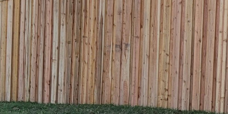 Fence Installation