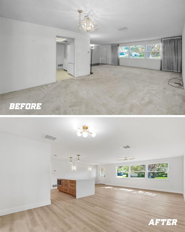 Home Additions and Full Renovations
