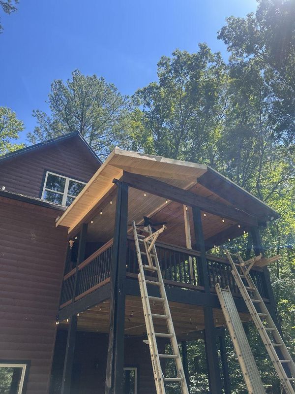 Pergola & Shade Structure Construction