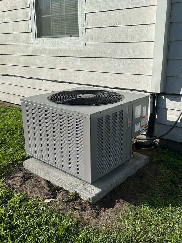 Installation of HVAC Systems