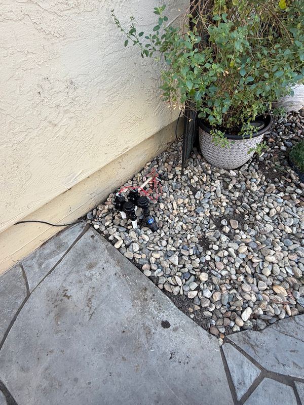 Landscaping
