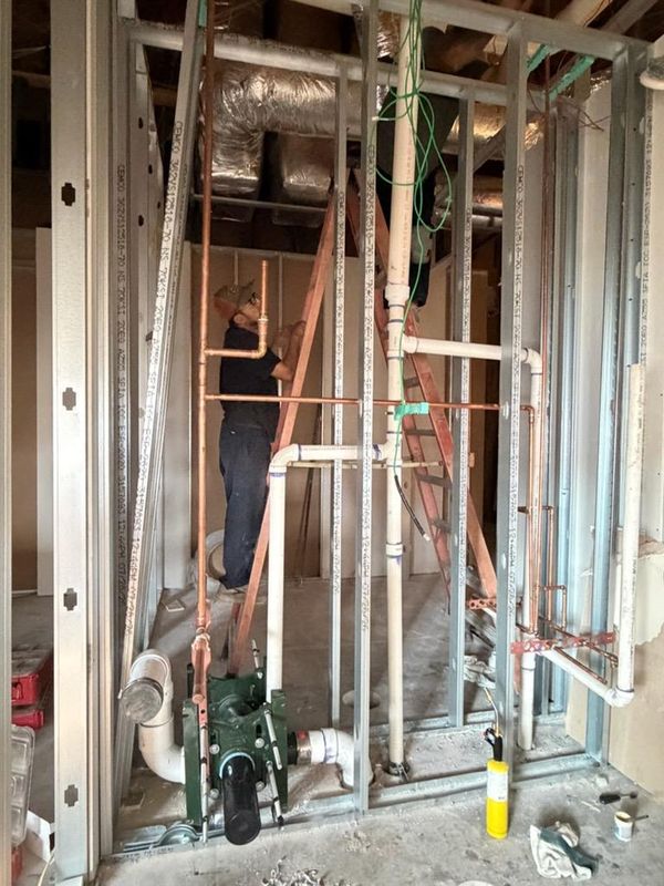 Pipe Installation and Repairs