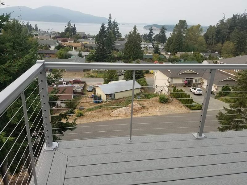Deck & Patio Installation