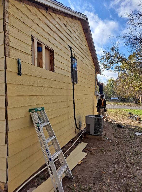 Exterior Renovations