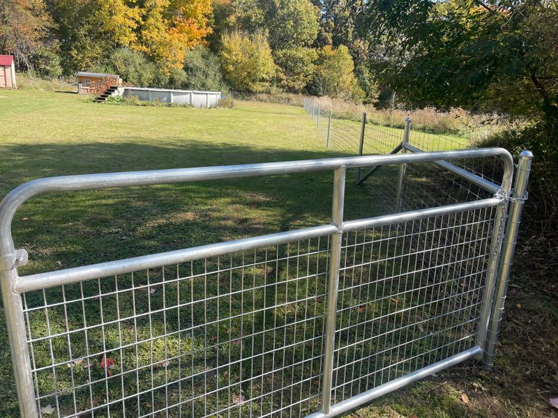 Agricultural Fencing