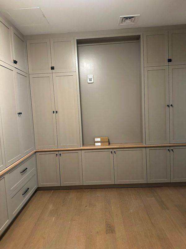 Custom Cabinet Design