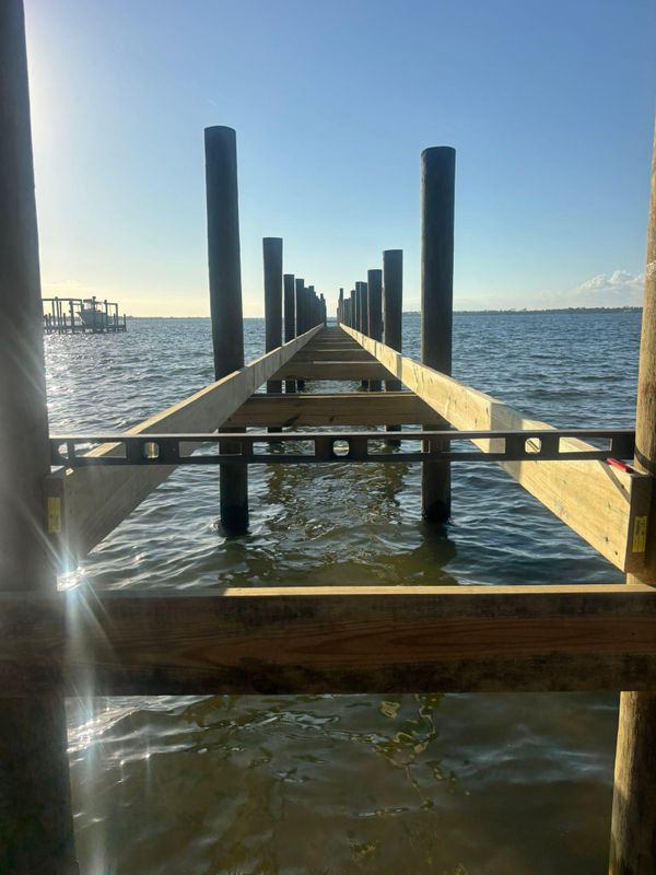 Dock Construction