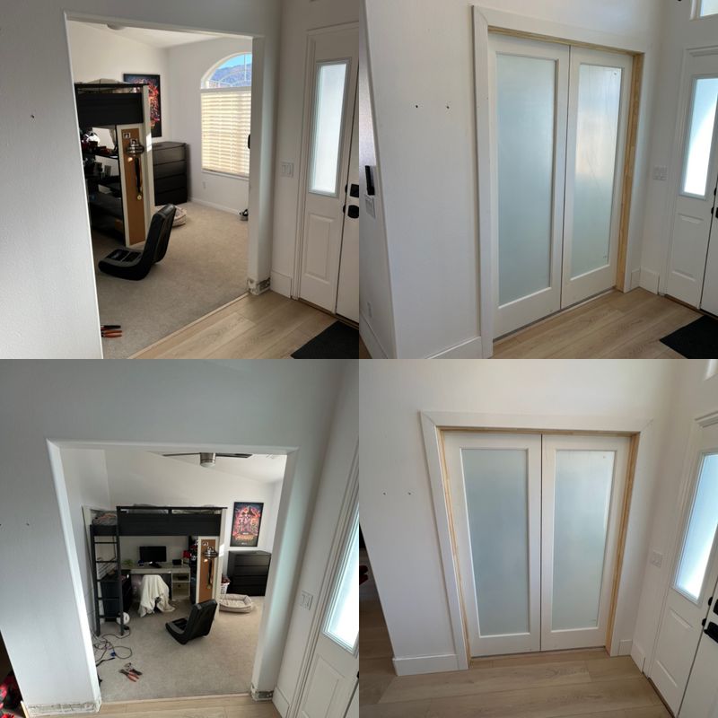Custom Doors