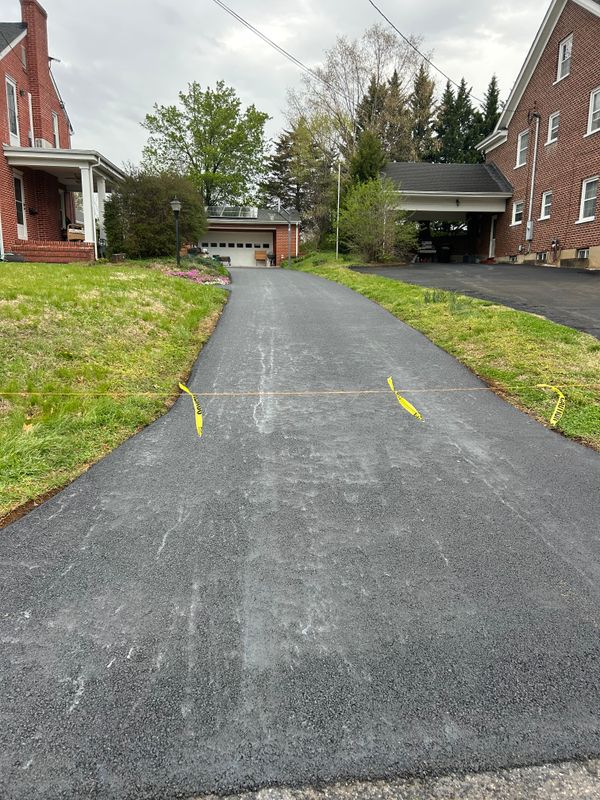 Asphalt Driveways