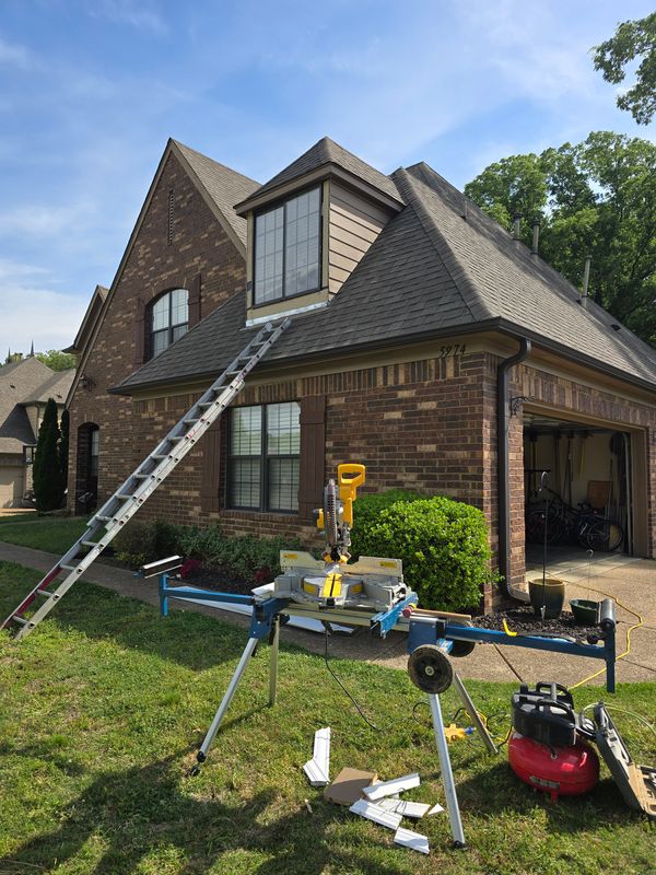 Window and door installation