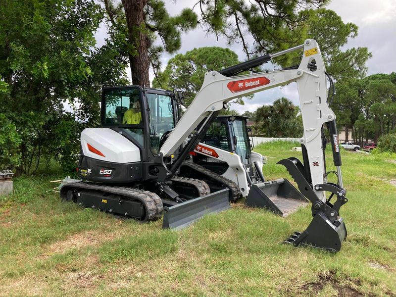Excavating