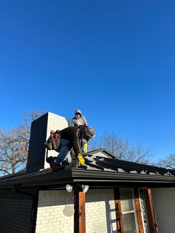 Roofing