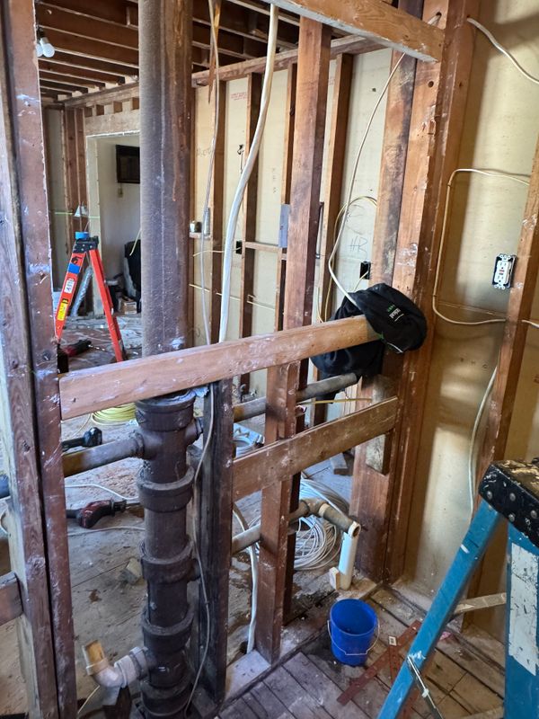 Basement Renovation