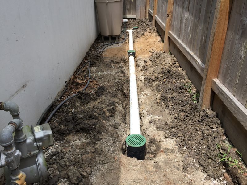 Drainage