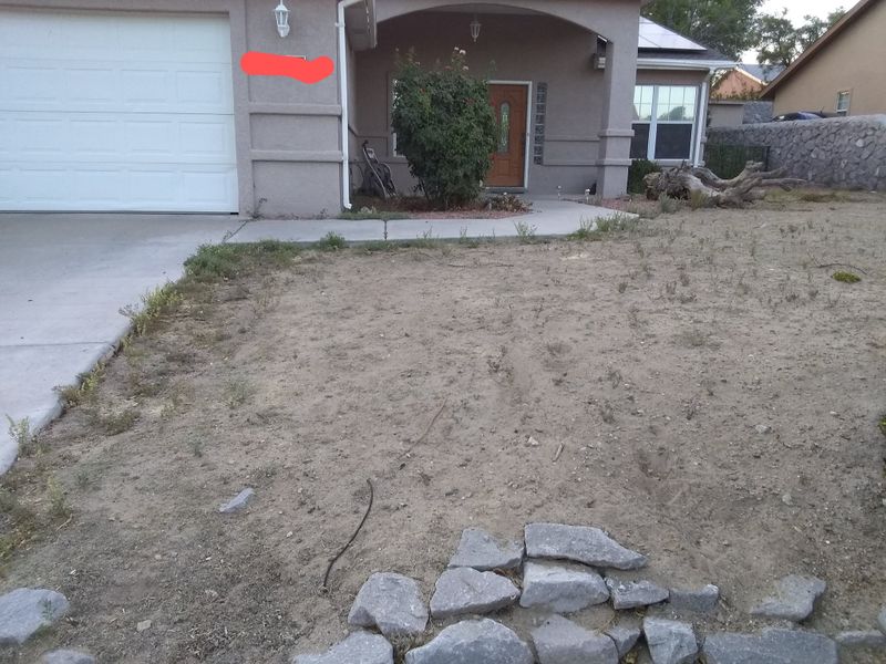 Hardscaping
