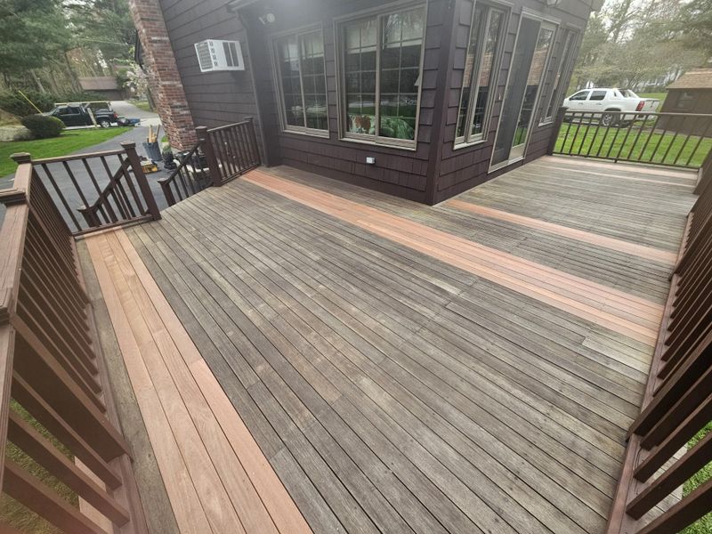 Deck Restoration