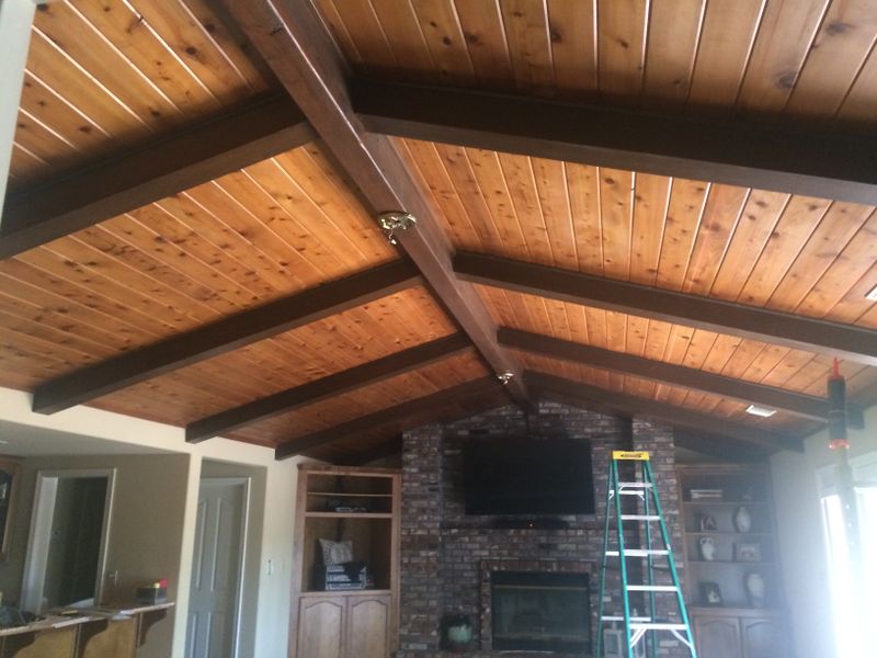Finished Carpentry