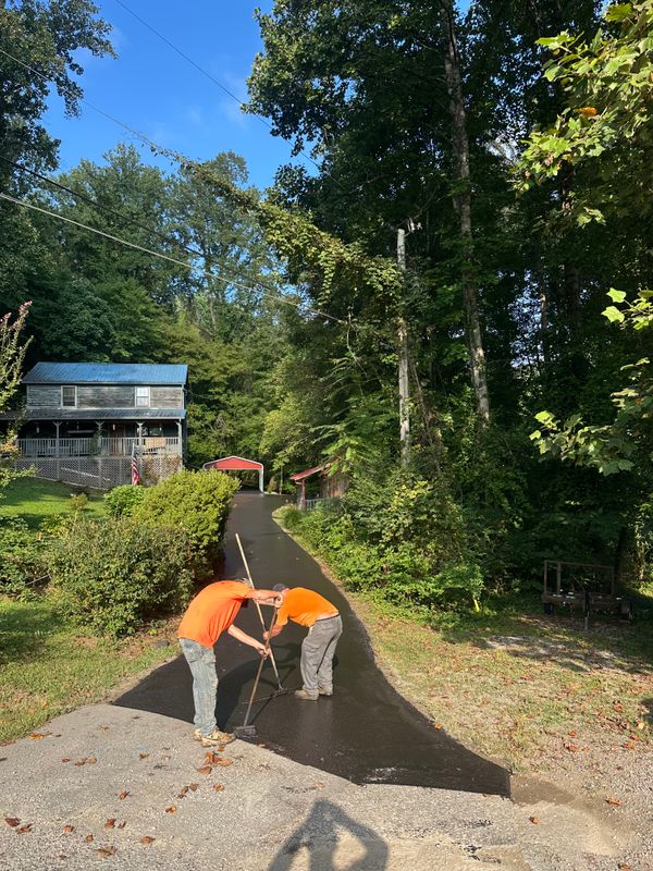 Asphalt Patching
